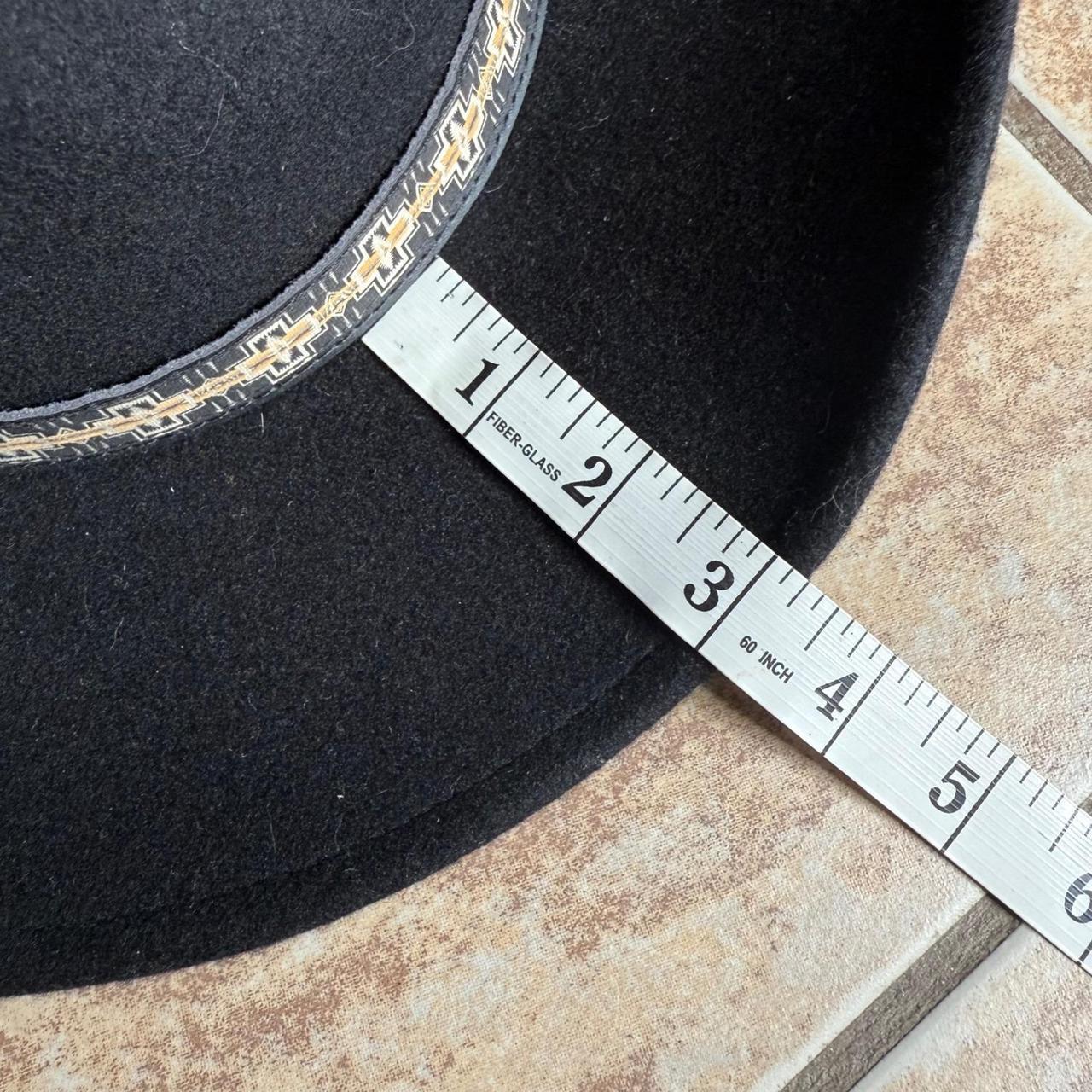 Pendleton Men's Wool Hat - Black – Pendleton Blac… - image 8