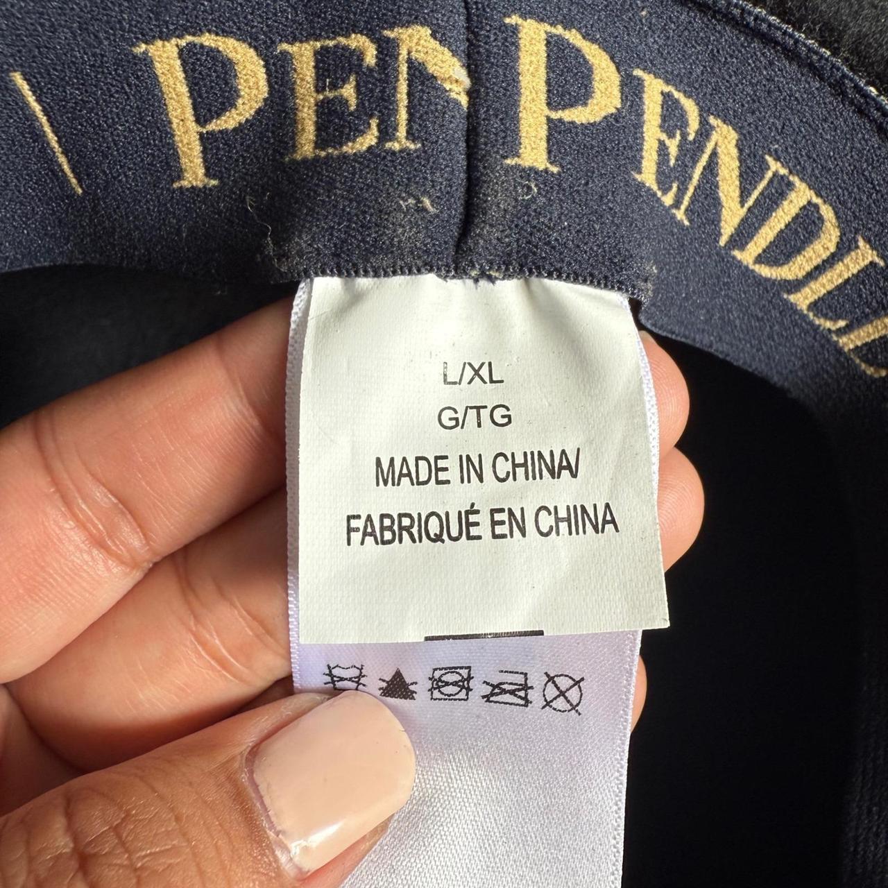 Pendleton Men's Wool Hat - Black – Pendleton Blac… - image 4