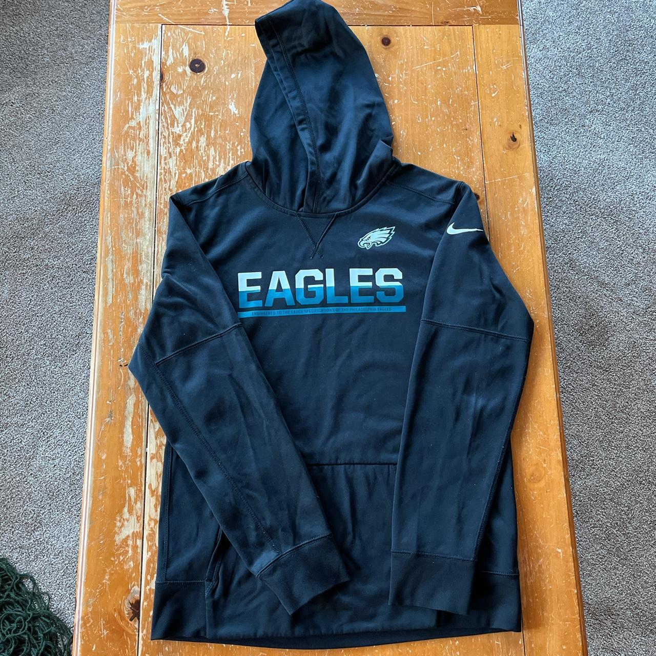 Nike vintage hoodies. Philadelphia eagles