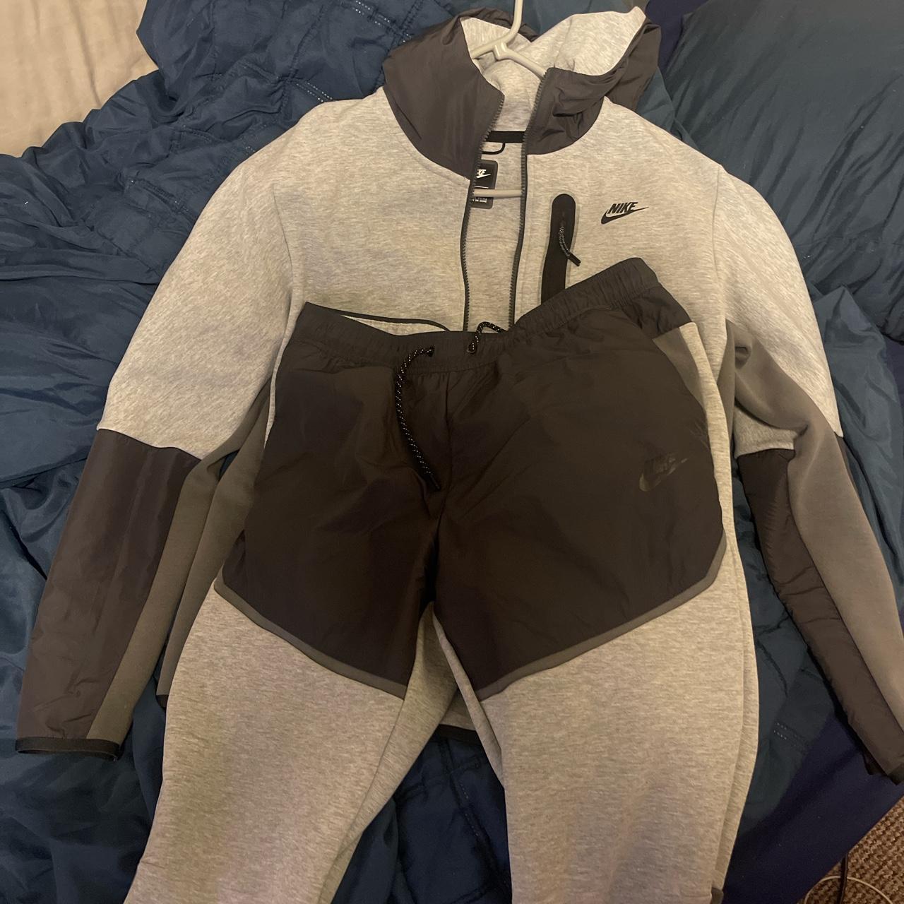 mens nike jumpsuit set