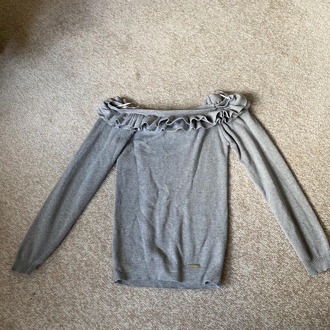 Lipsy 2025 grey jumper