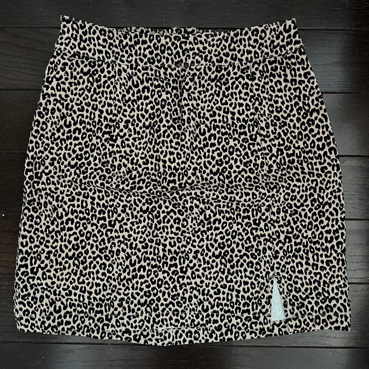 Cheetah 2025 skirt garage