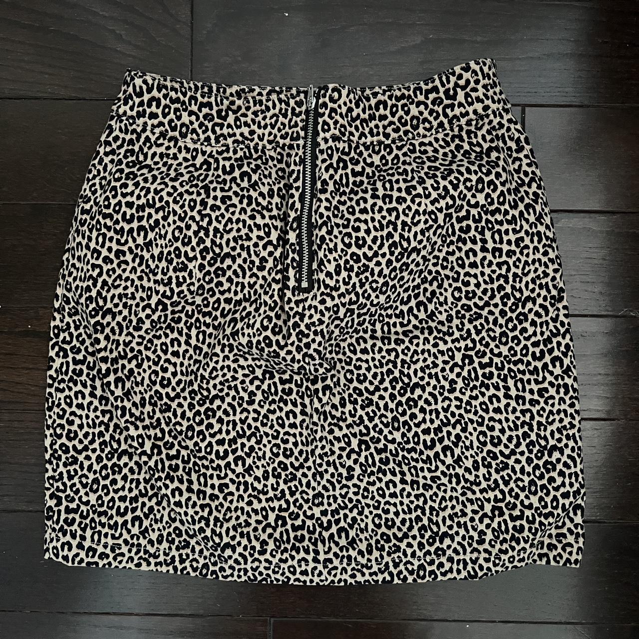 Cheetah 2025 skirt garage