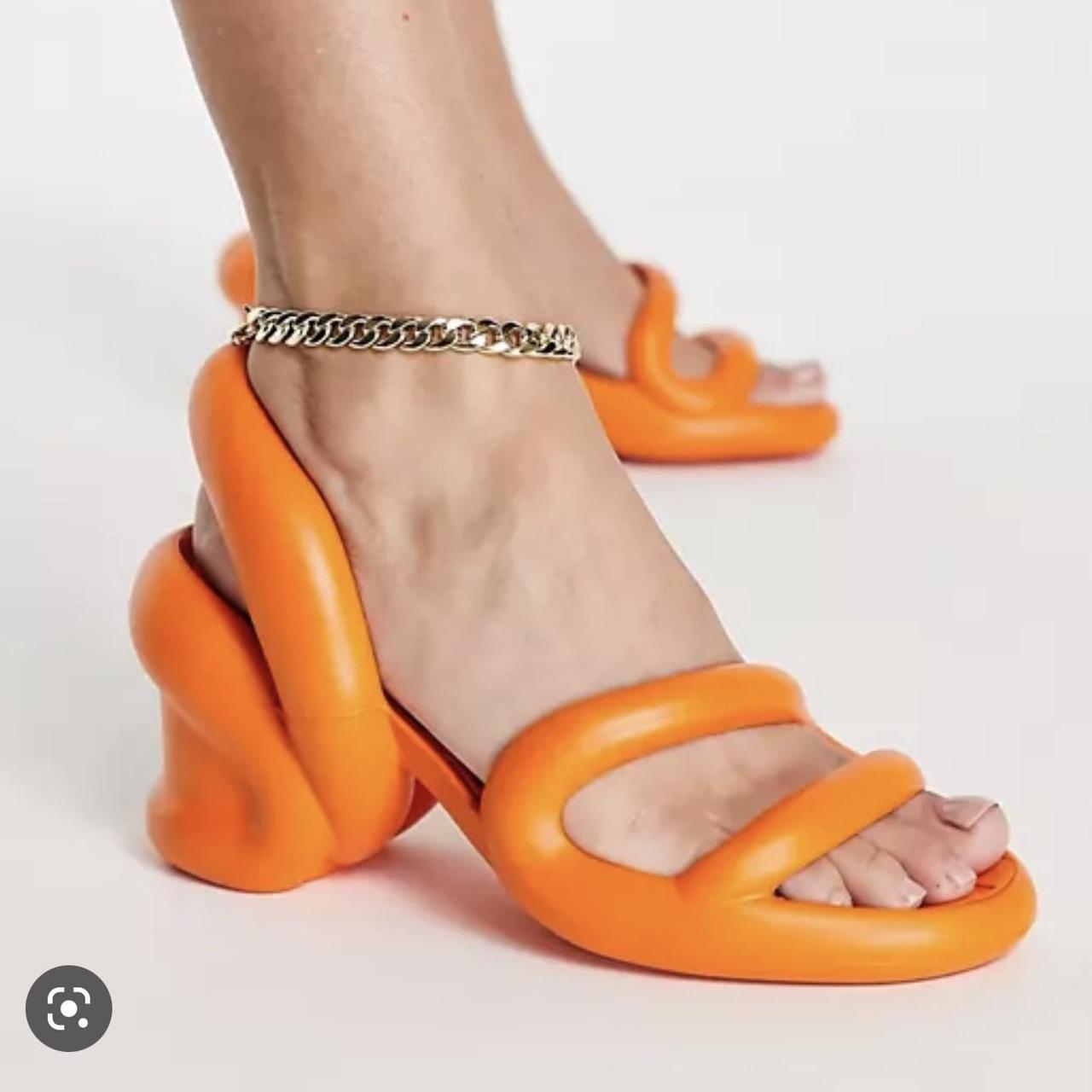 camper high heels