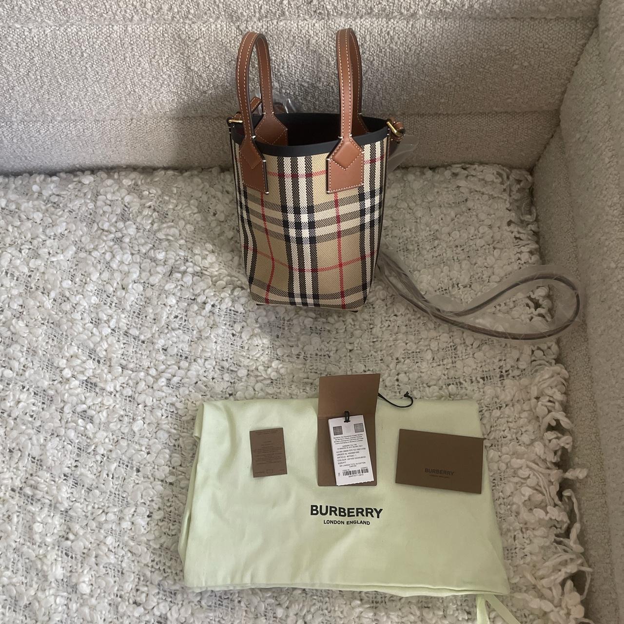 Authentic Burberry London Purse - clothing & accessories - by owner -  apparel sale - craigslist