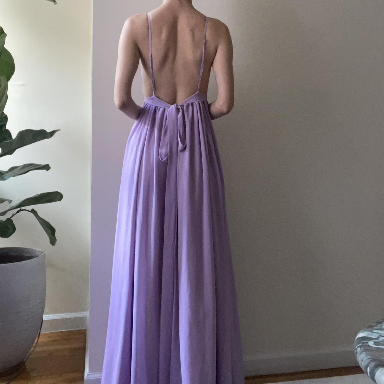 Fashion michael costello x revolve justin gown