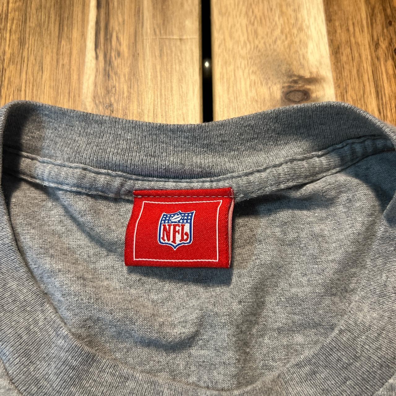 Vintage Tennessee Titans Long Sleeve Shirt No Tag - Depop