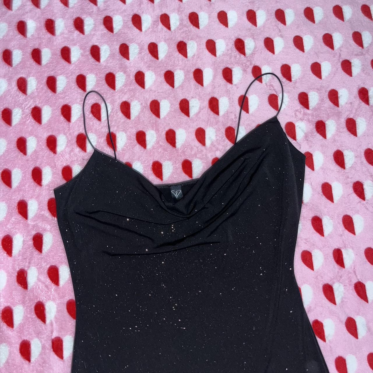 Windsor shiny glittery mini dress! Nwot! Depop