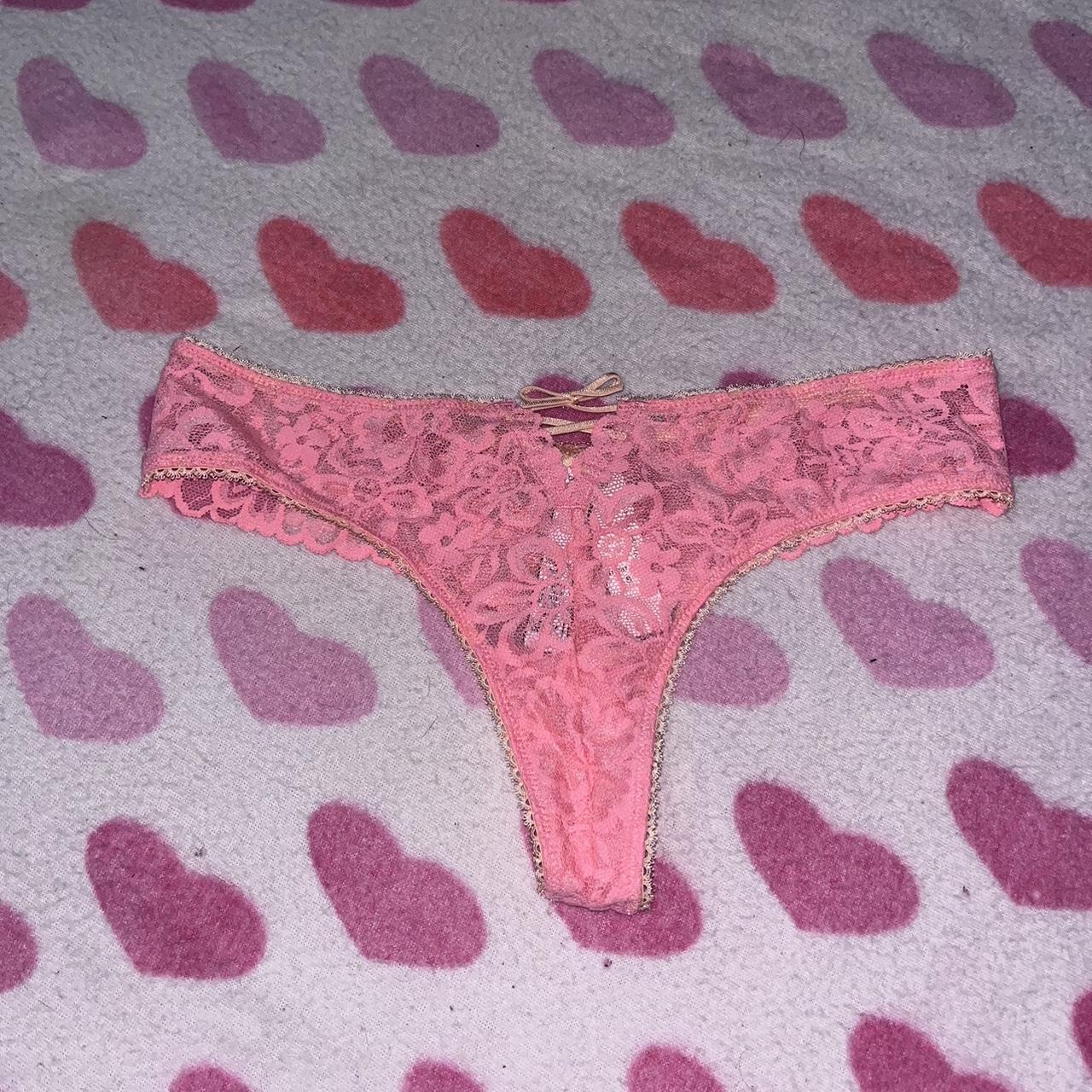 Victoria's Secret underwear! Last size S I have! Nwt! - Depop