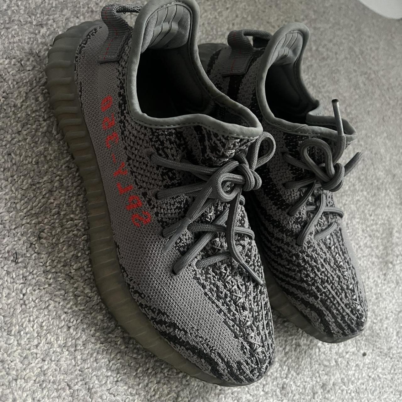 Yeezy hot sale beluga zebra