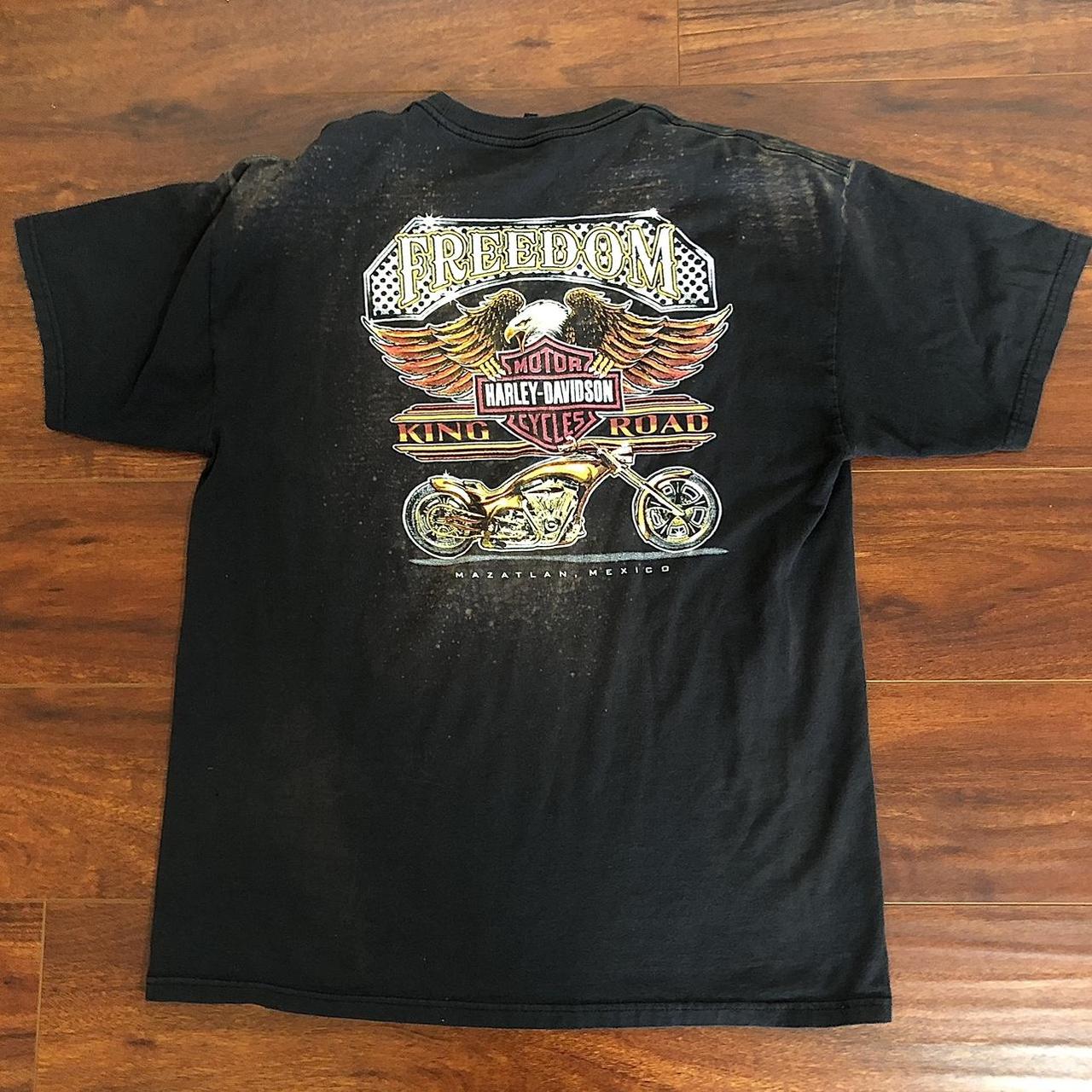 Preserving the Legacy: Collecting and Wearing Vintage Harley-Davidson T ...