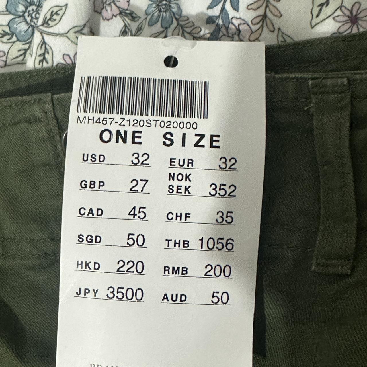 Brandy Melville BEVERLY CARGO MINI SKIRT #brandy...