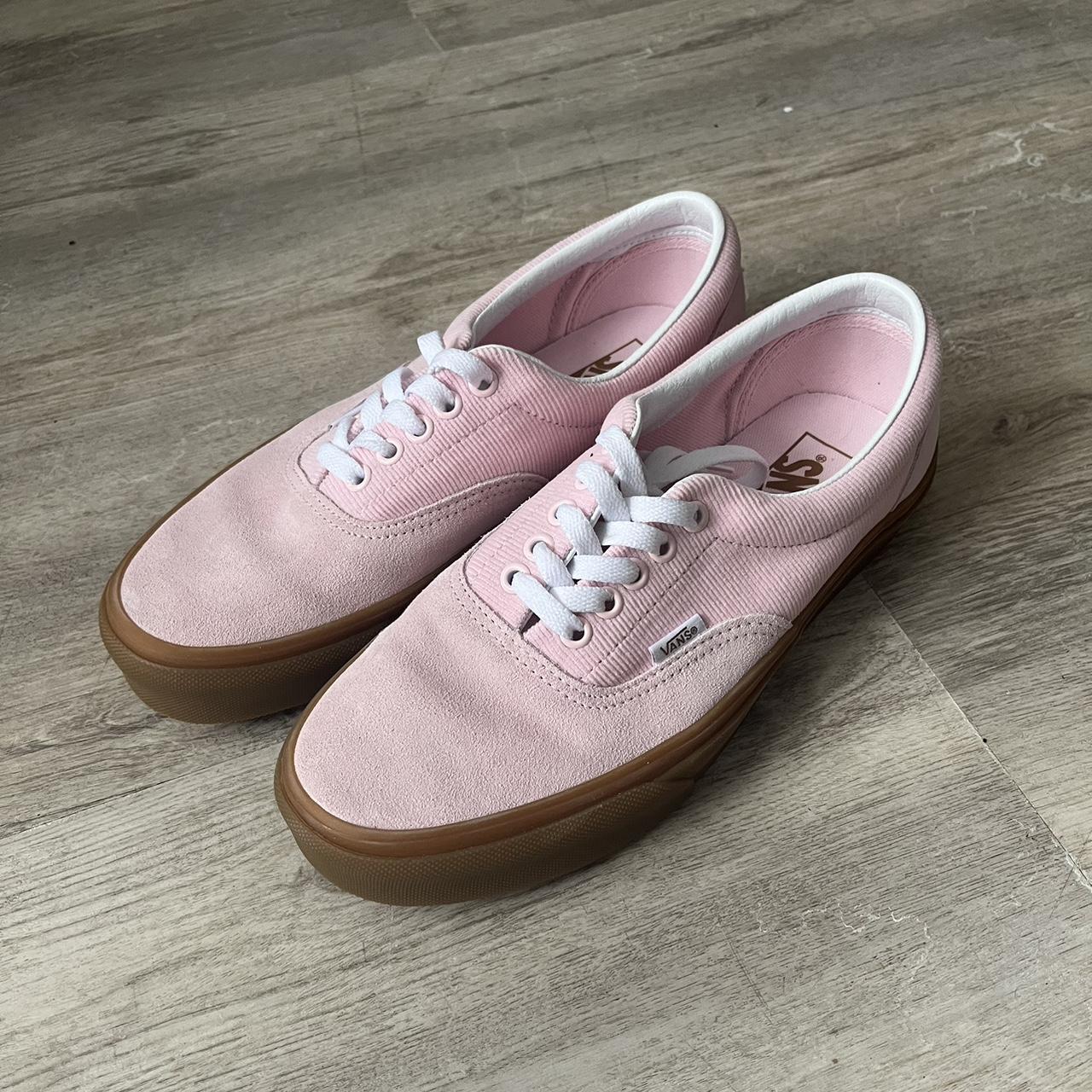 Vans era clearance pink