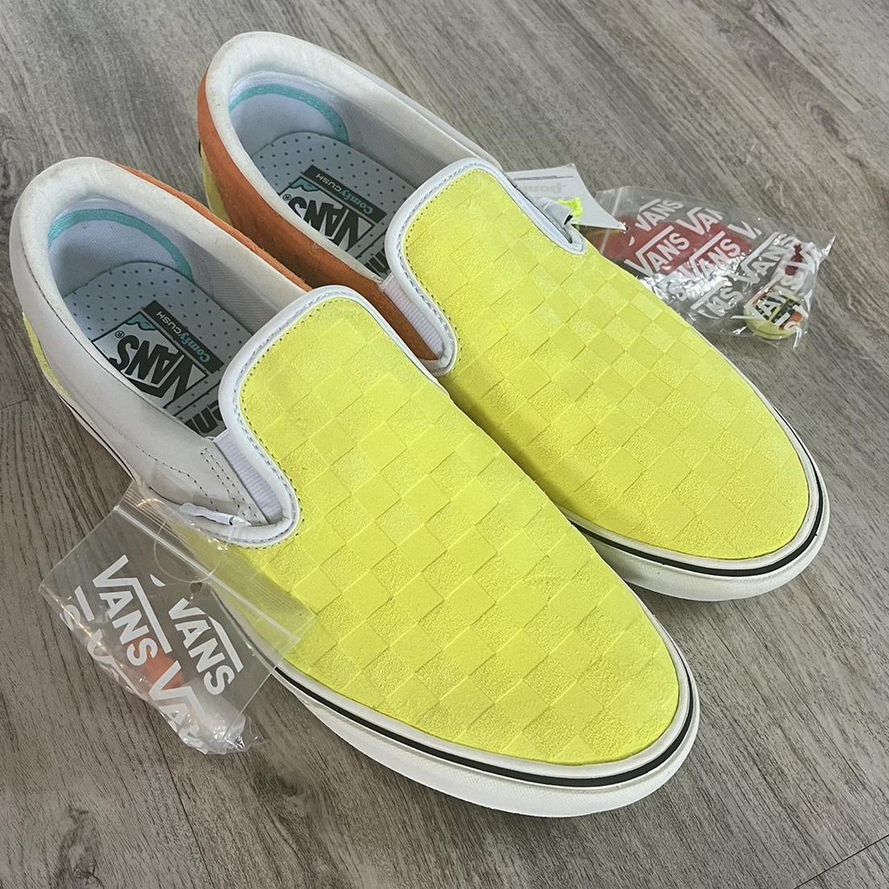 Vans X Penn 🎾 collaboration slip on - Depop