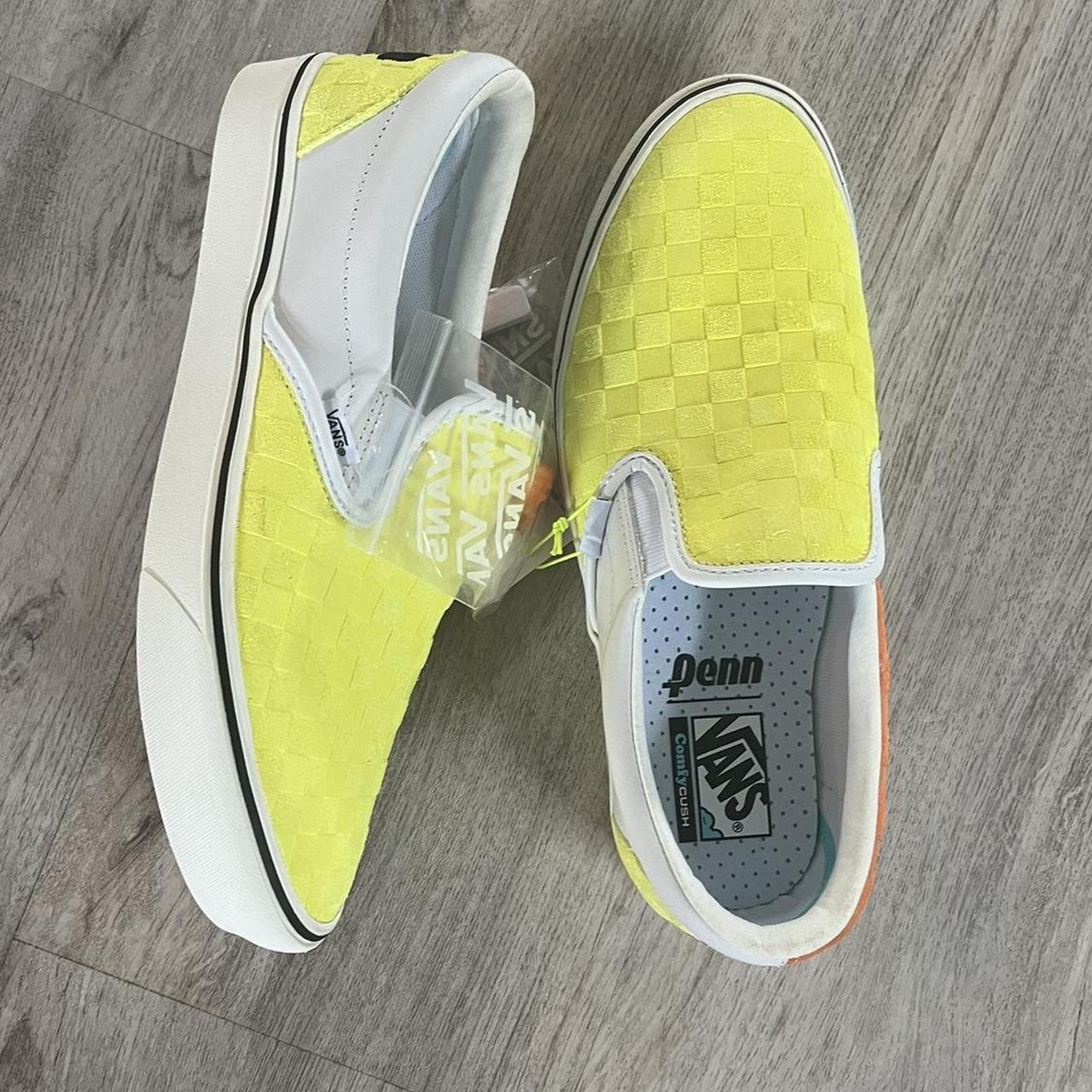 Vans X Penn 🎾 collaboration slip on - Depop