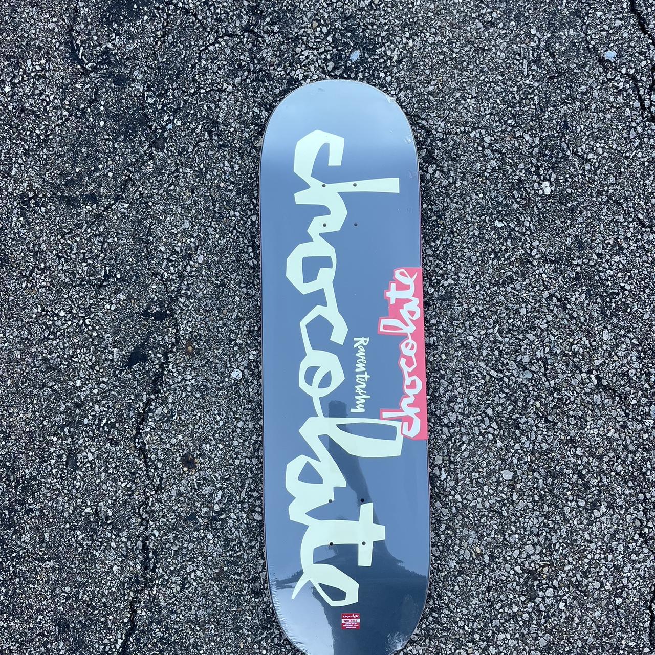 Chocolate Raven Tershy 8.5 skateboarding Depop