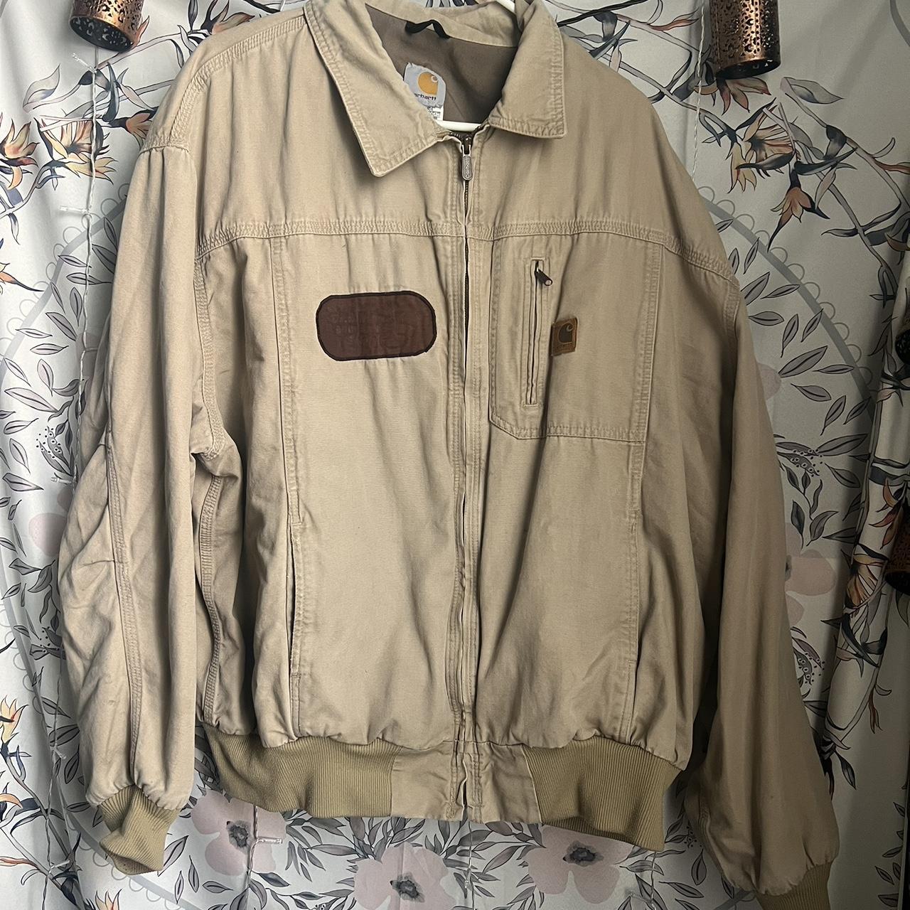 Carhartt jacket clearance 14806