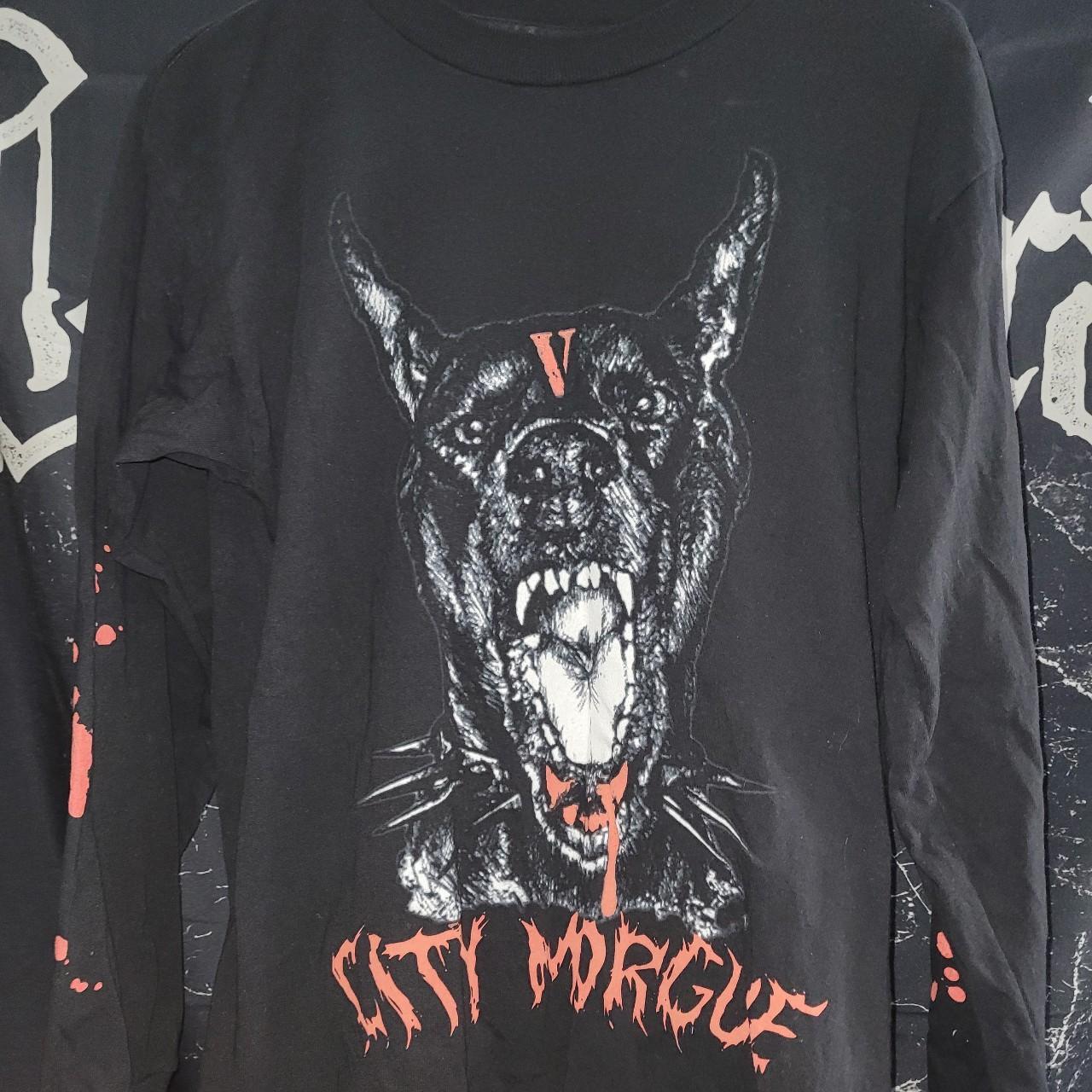 Zillakami City Morgue Long Sleeve T-Shirt Tee