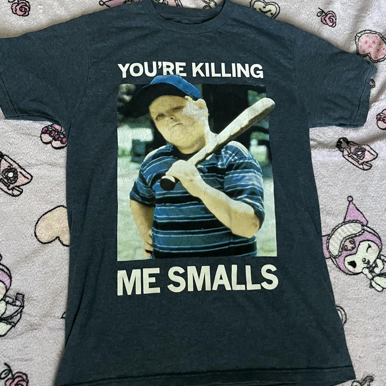 The Sandlot You're Killing Me Smalls Shirt Size XL - Depop