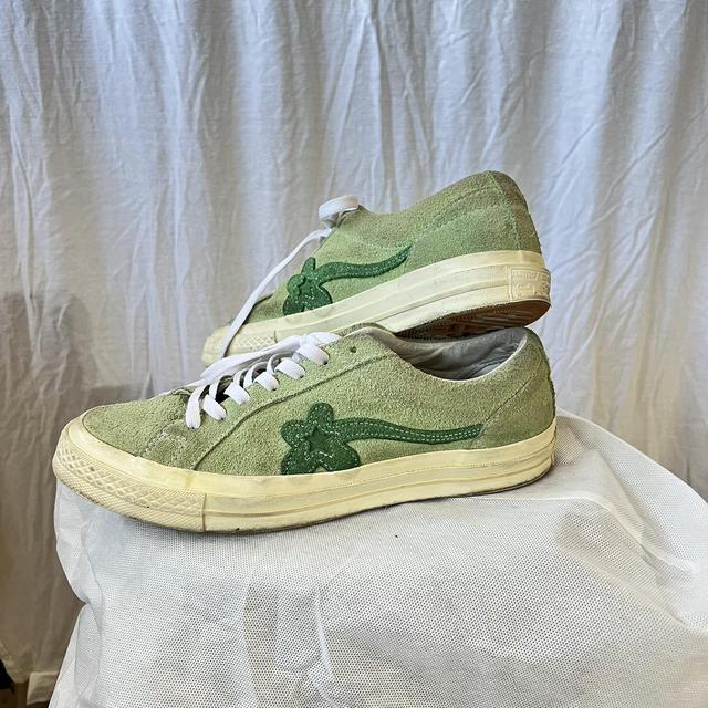 Golf wang 2025 le fleur shoes