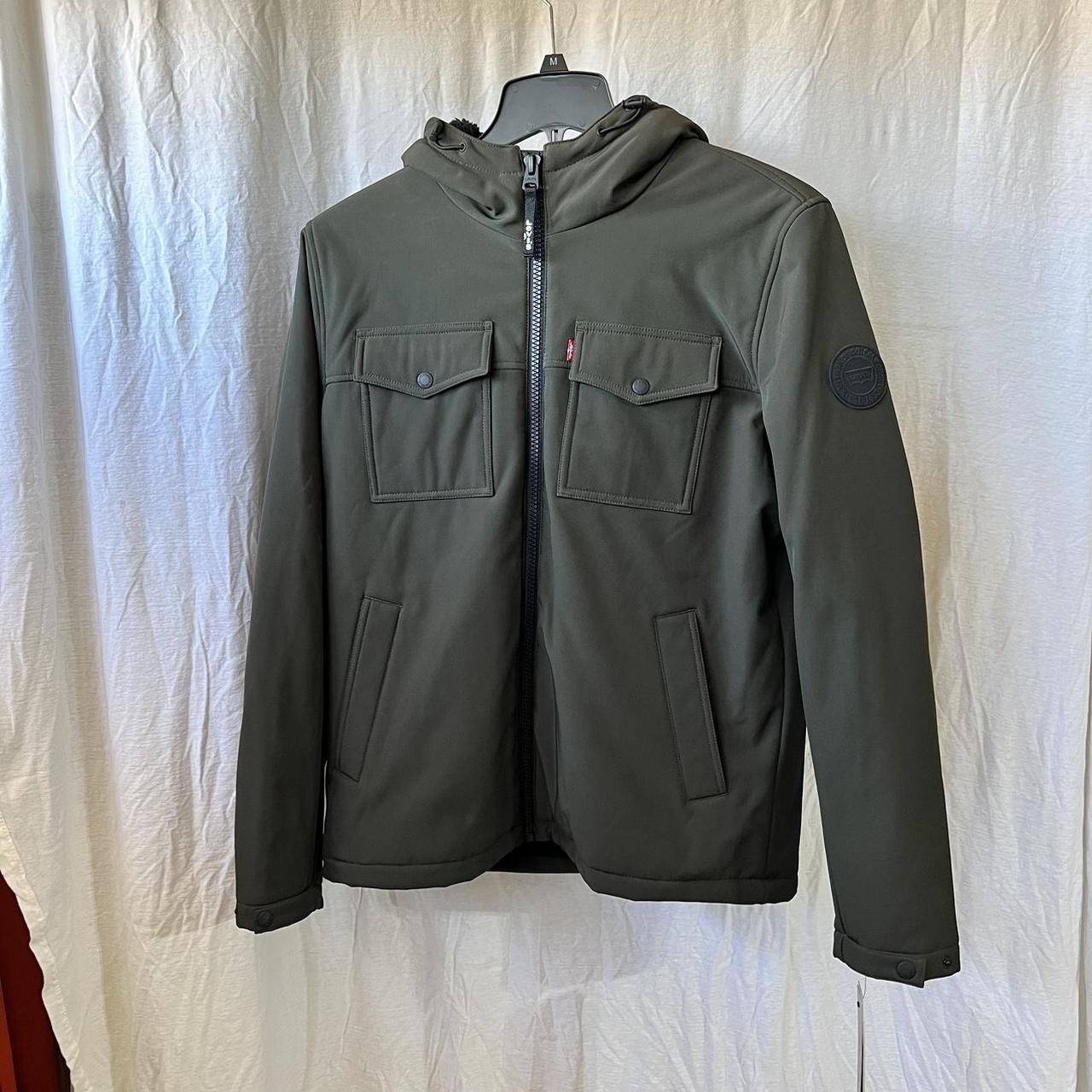 Levi's all weather sale jacket