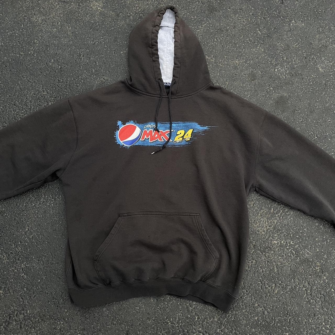 Pepsi max clearance hoodie