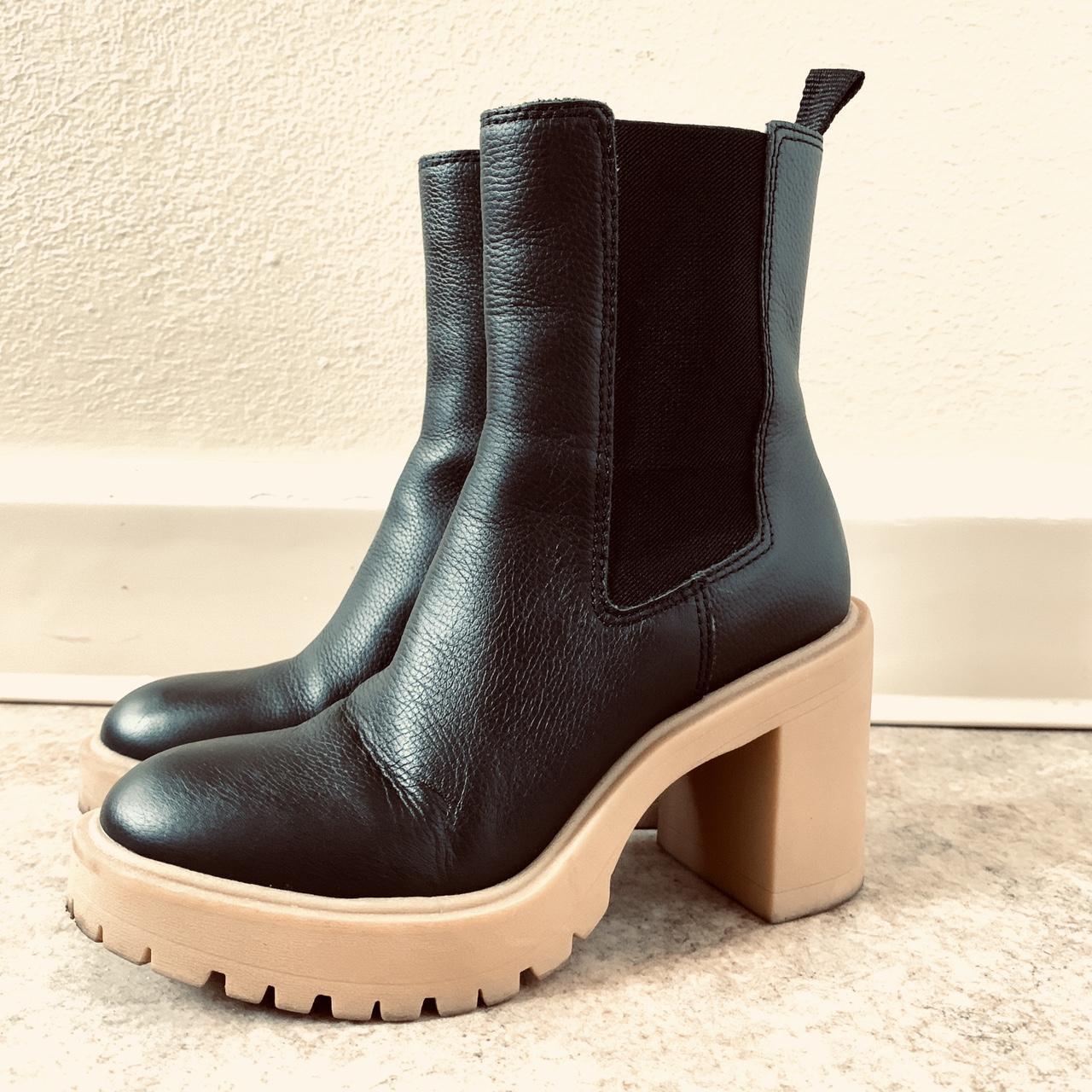 dolce vita chelsea boots