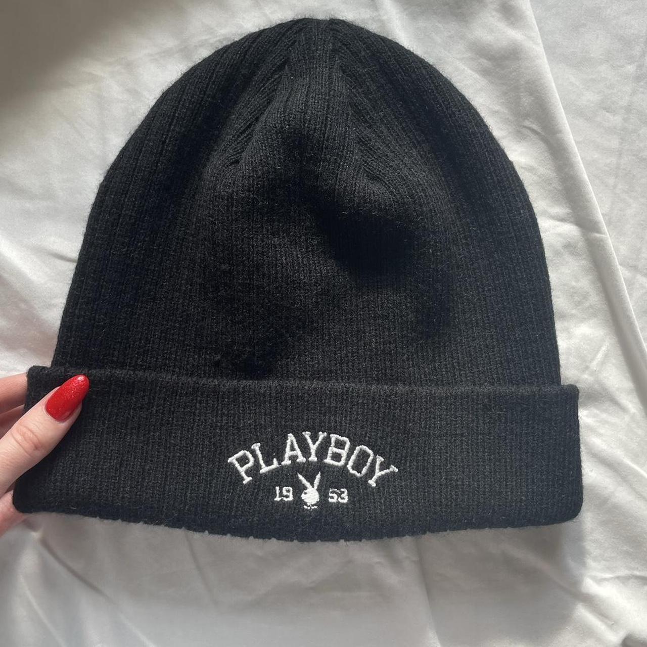 Playboy hot Black Hat