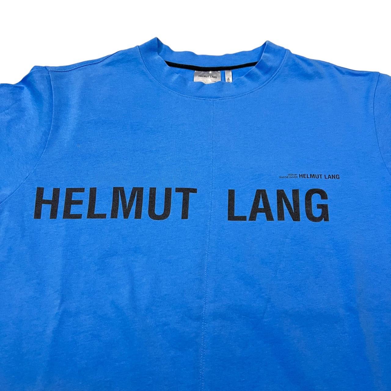 【関税込み】Helmut Lang Tシャツ 楽天市場】helmut lang（Tシャツ・カットソー｜トップス