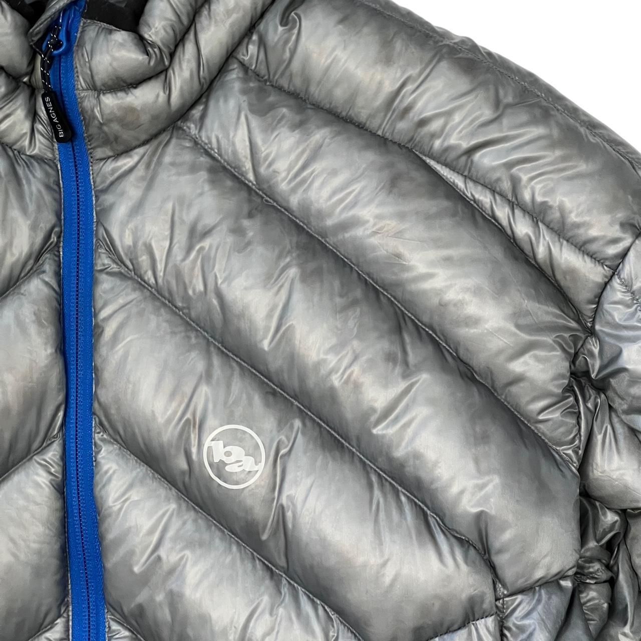 Big agnes hole in the wall jacket best sale