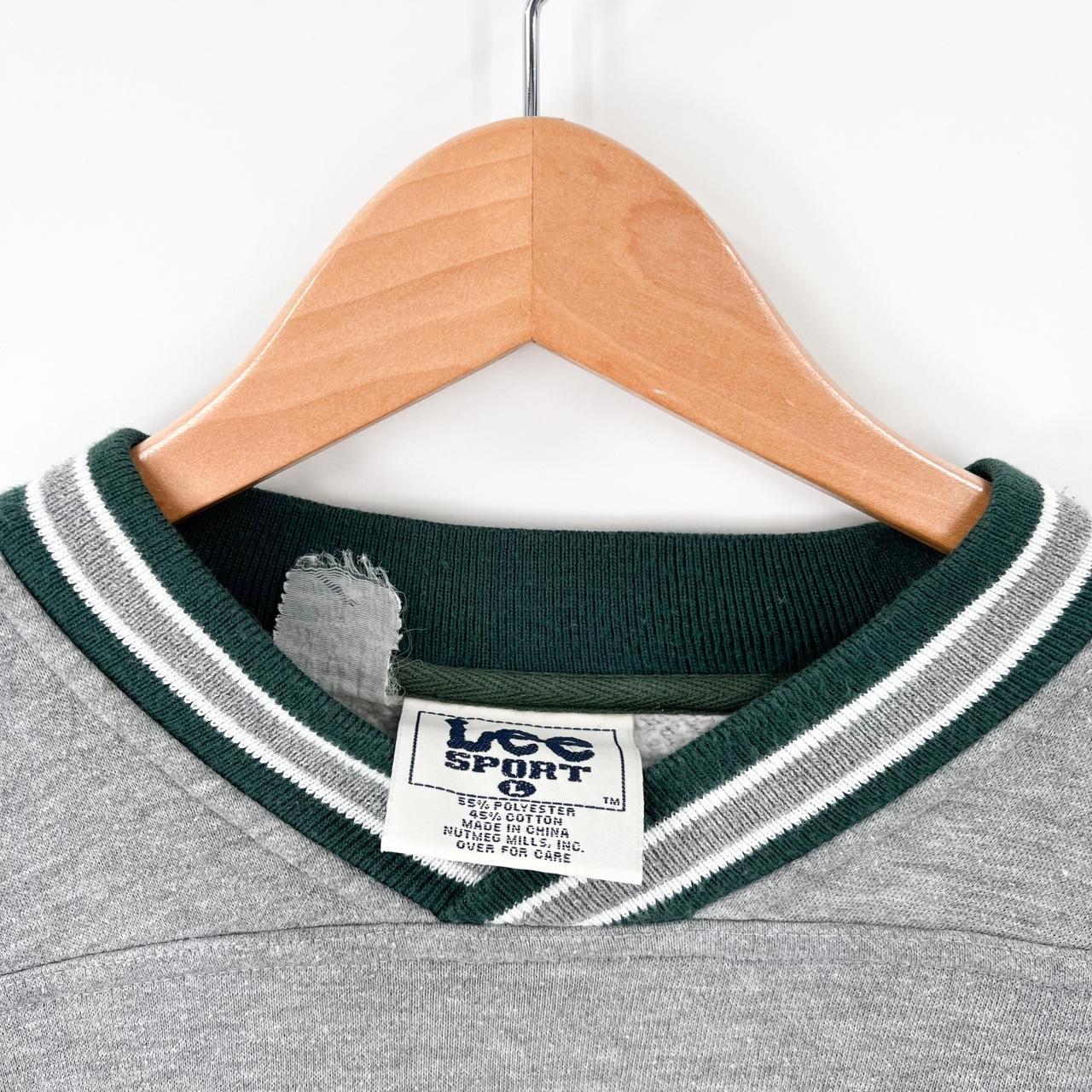 Green Bay Football shirt, Retro 90s Vintage Style Crewneck, Green Bay  Football Game Day Sweatshirt - Cherrycatshop