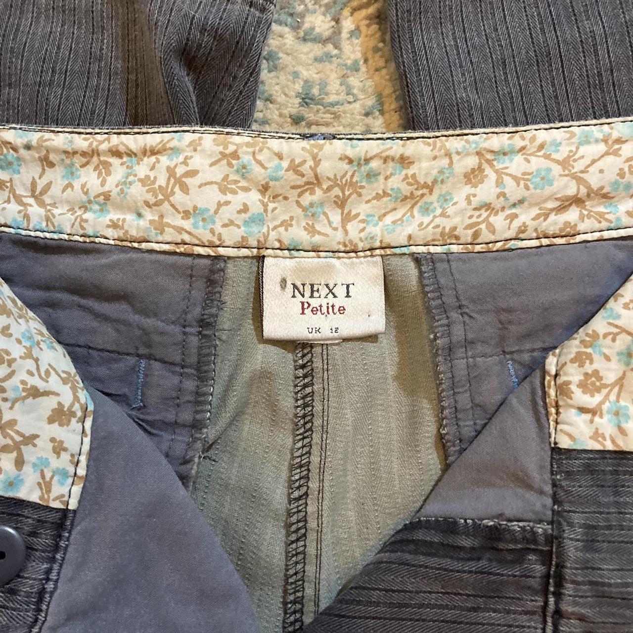 Next Women's Grey Jeans Depop