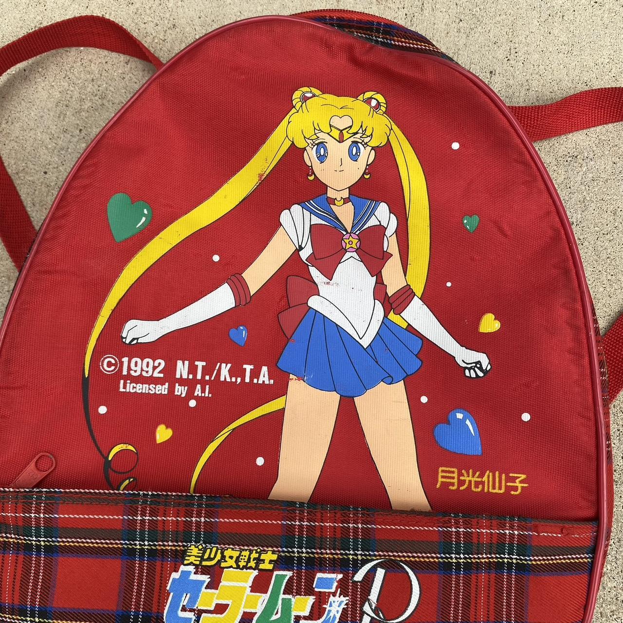 Vintage sailor 2024 moon backpack