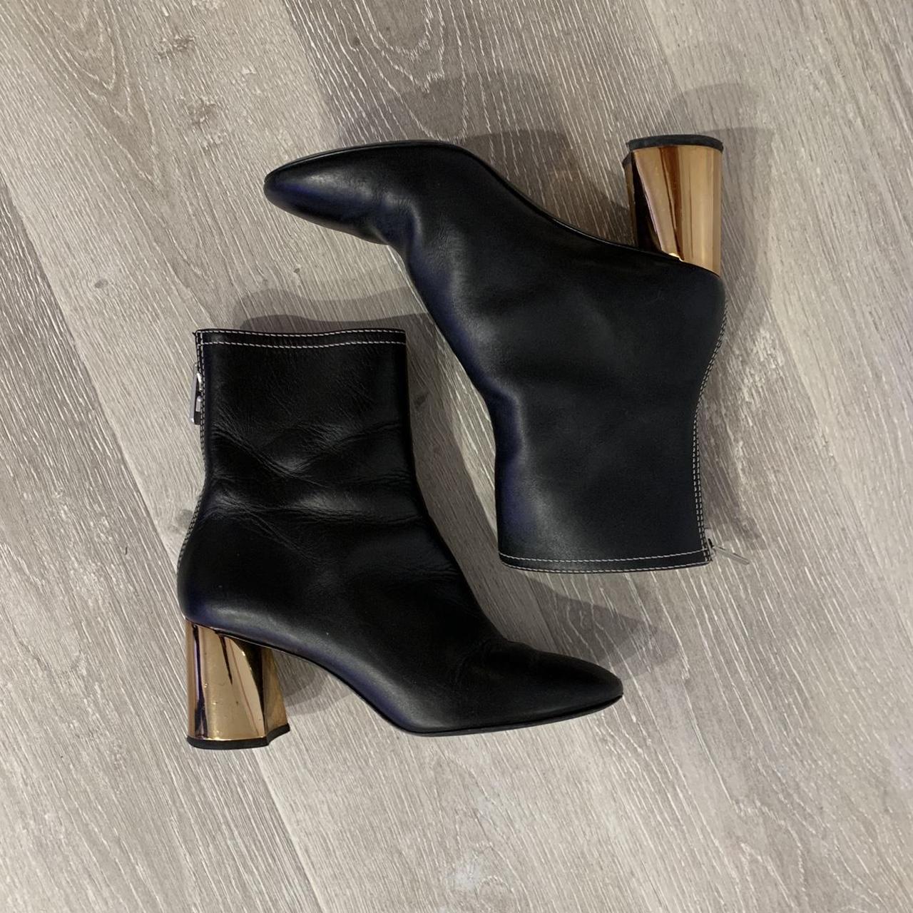 3.1 Phillip Lim drum boots 