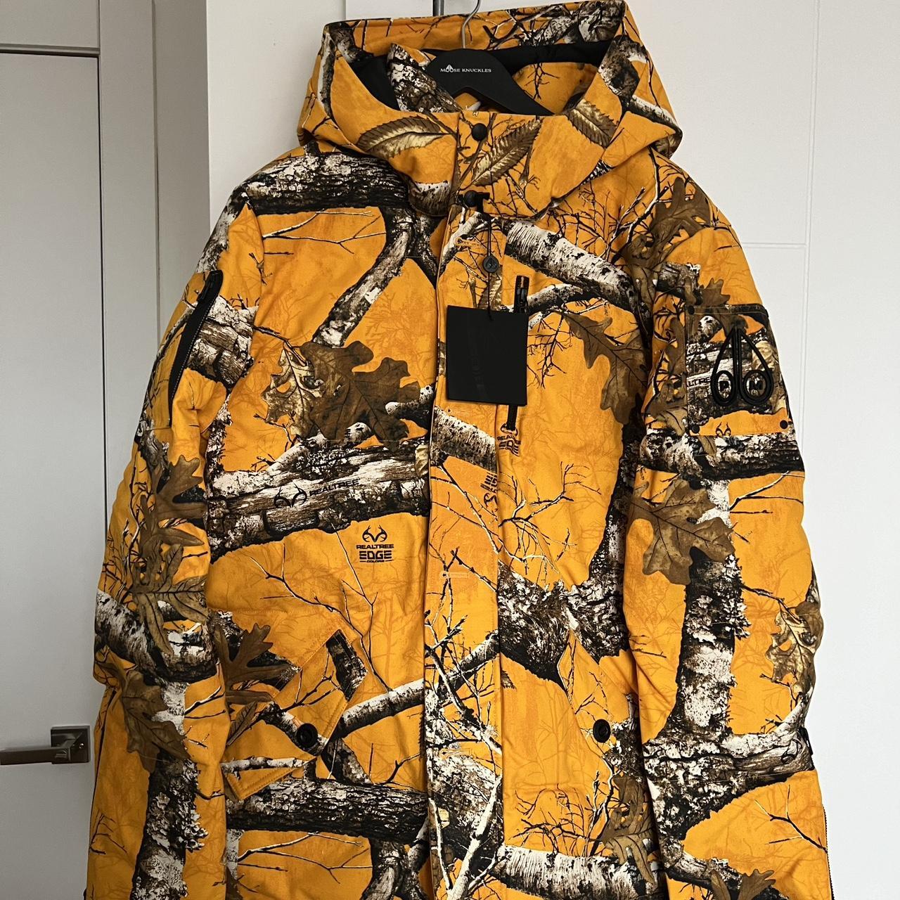 Moose Knuckles X Post Malone Coat and Fleece | Depop