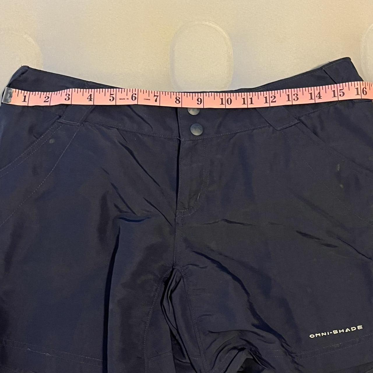 Vintage Columbia PFG fishing shorts , -size