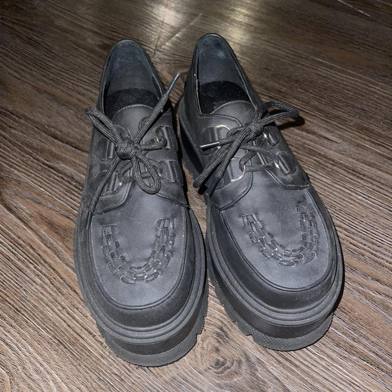 Koi Footwear Platform Creepers! Never worn out... Depop