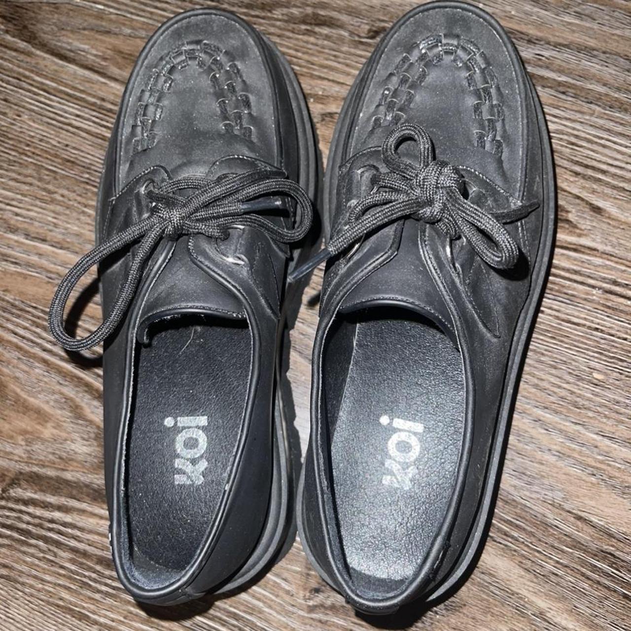 Koi Footwear Platform Creepers! Never worn out... Depop