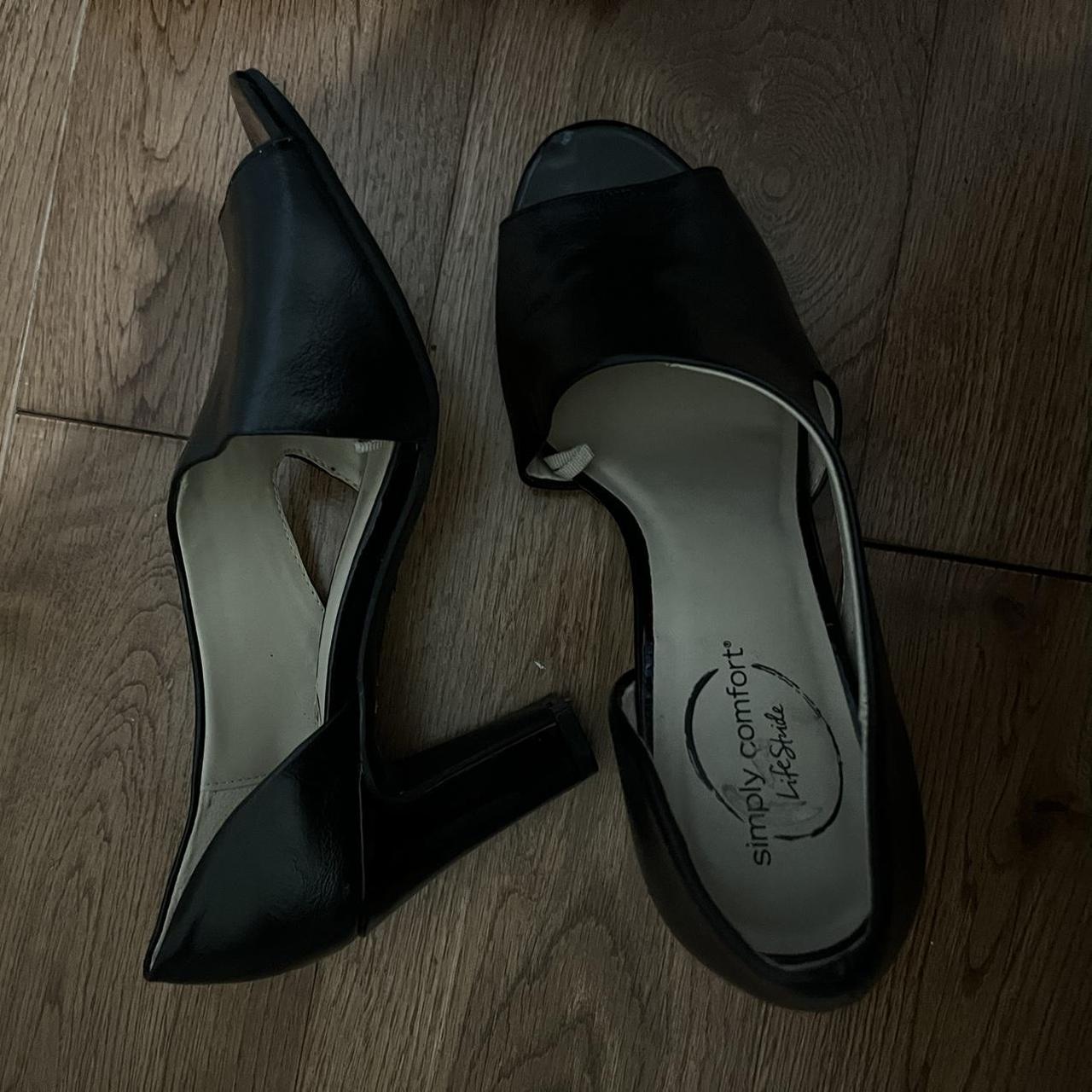 Life stride simply comfort on sale heels