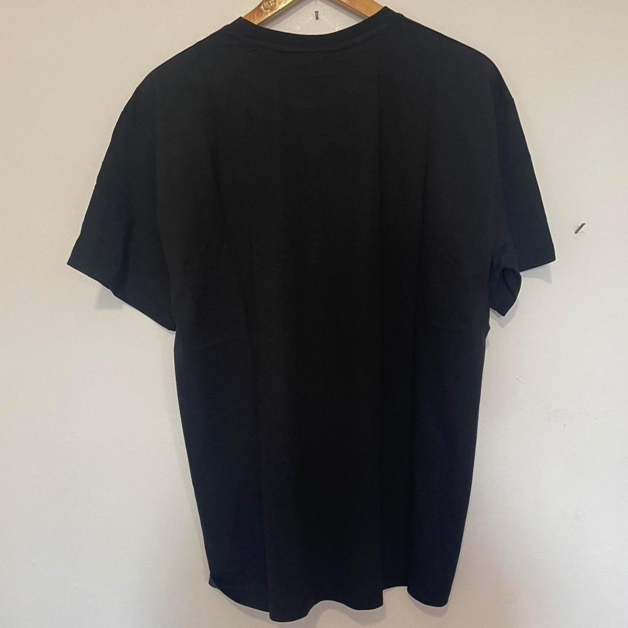 Men's Black T-shirt | Depop