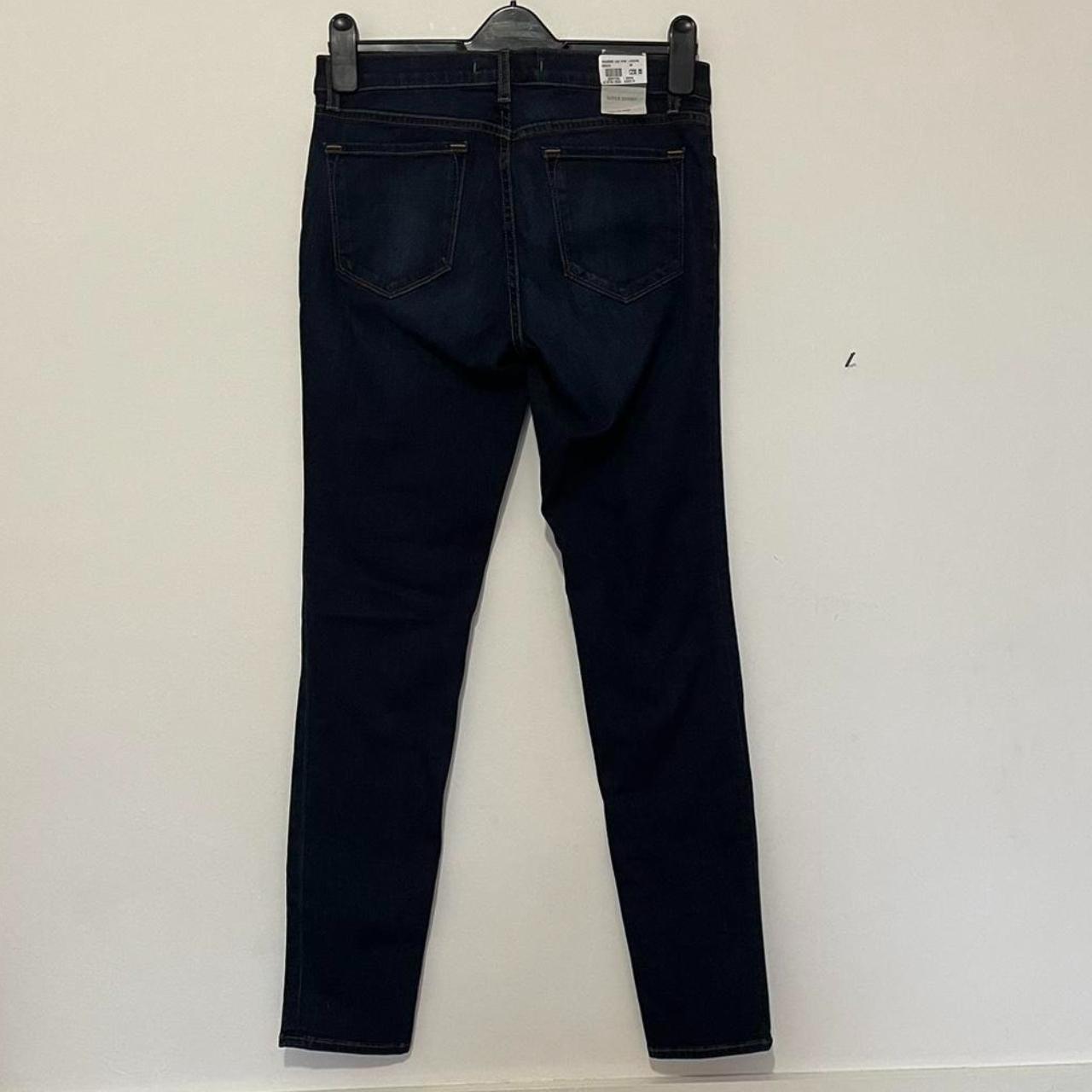 Indigo Blue J Brand Low Rise Veruca Legging Jeans,... - Depop