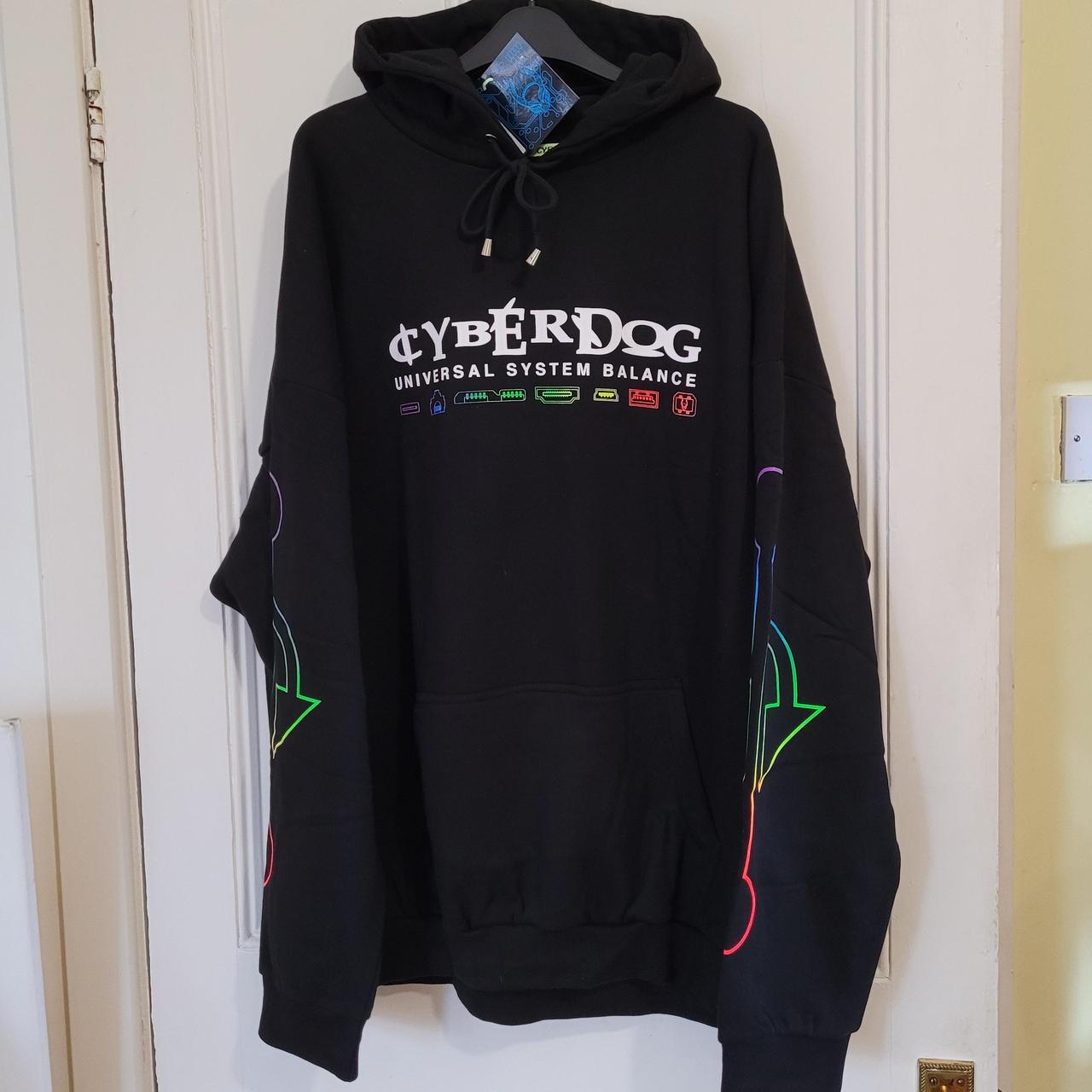 LOVED BUT RARELY WORN NOW** Cyberdog Ravers... - Depop