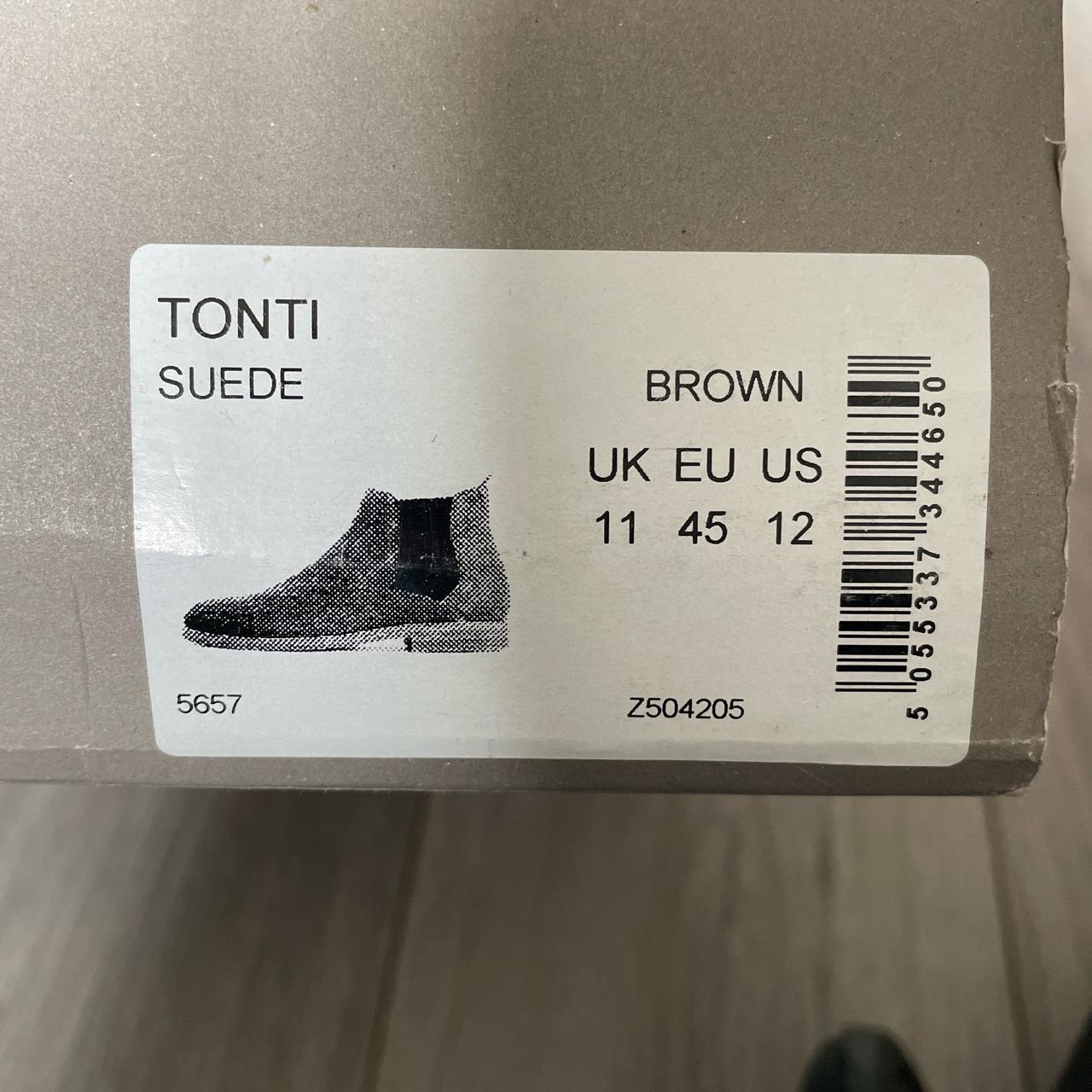 Hudson tonti outlet boots