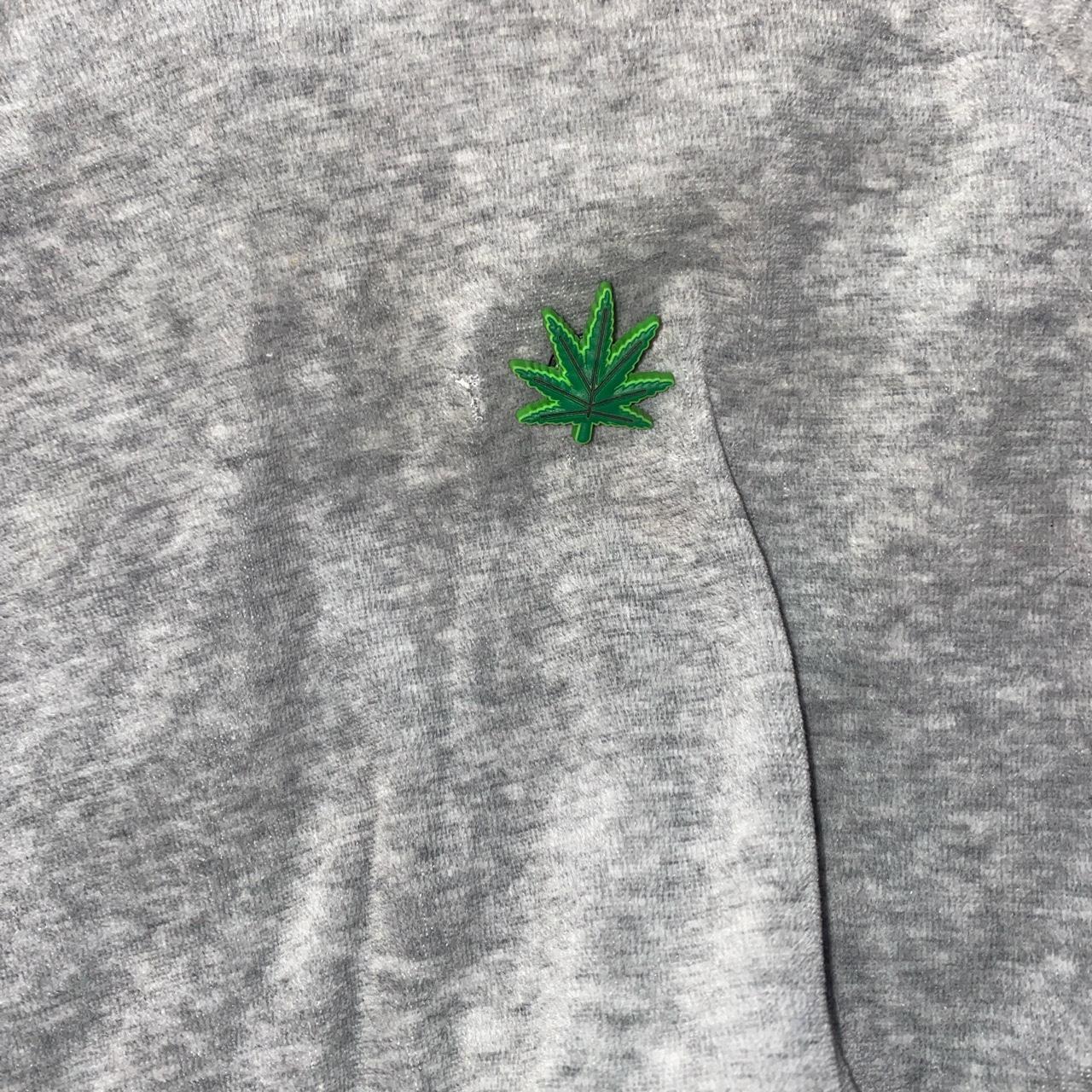 nike grey butterfly hoodie