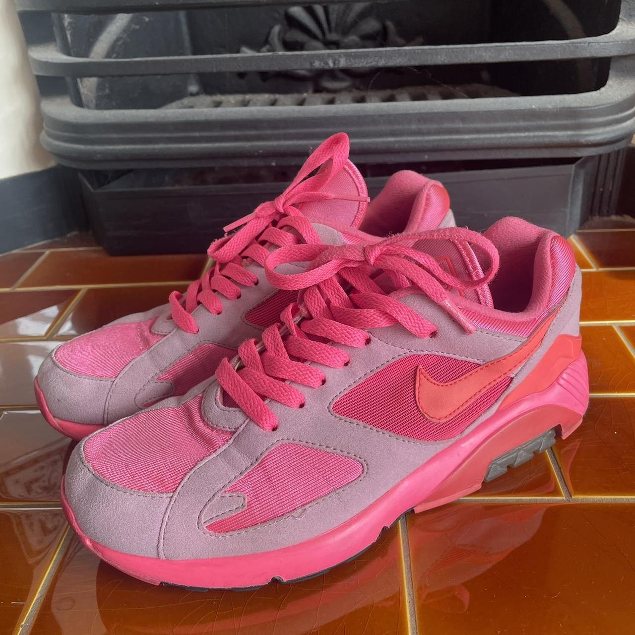 comme des garçons x nike air max 180