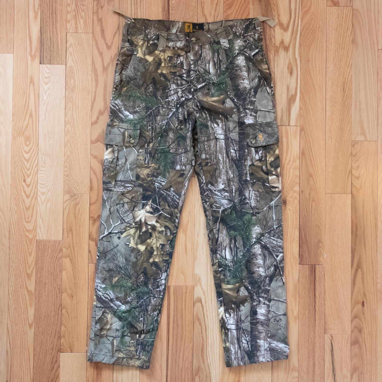 Browning Men's multi Trousers | Depop