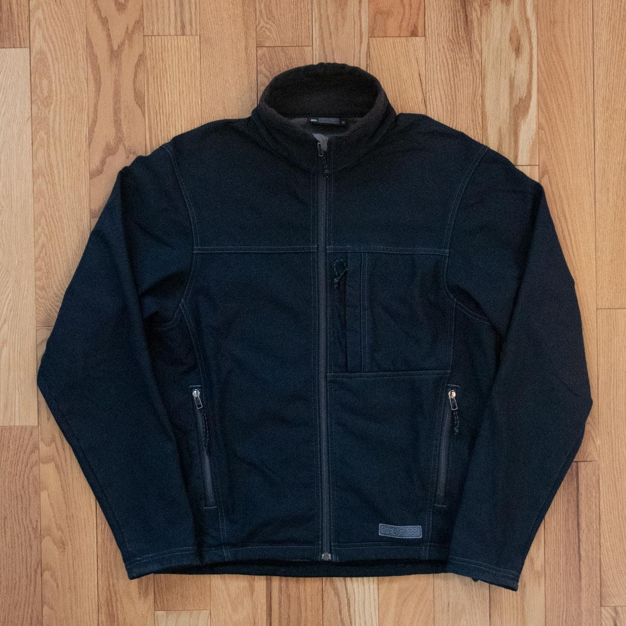 REI Co-op Men's Black Jacket | Depop