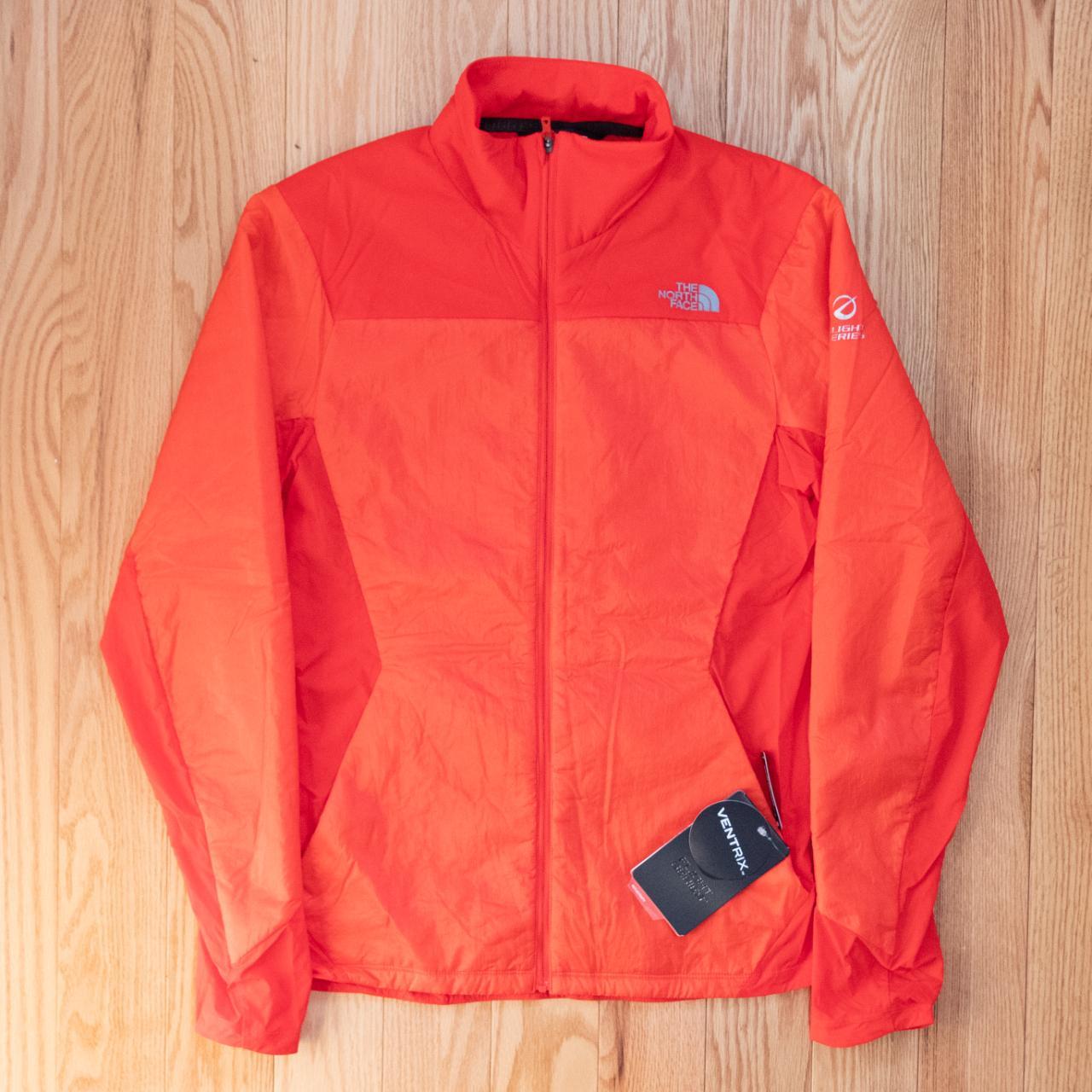 The north face flight hotsell ventrix jacket