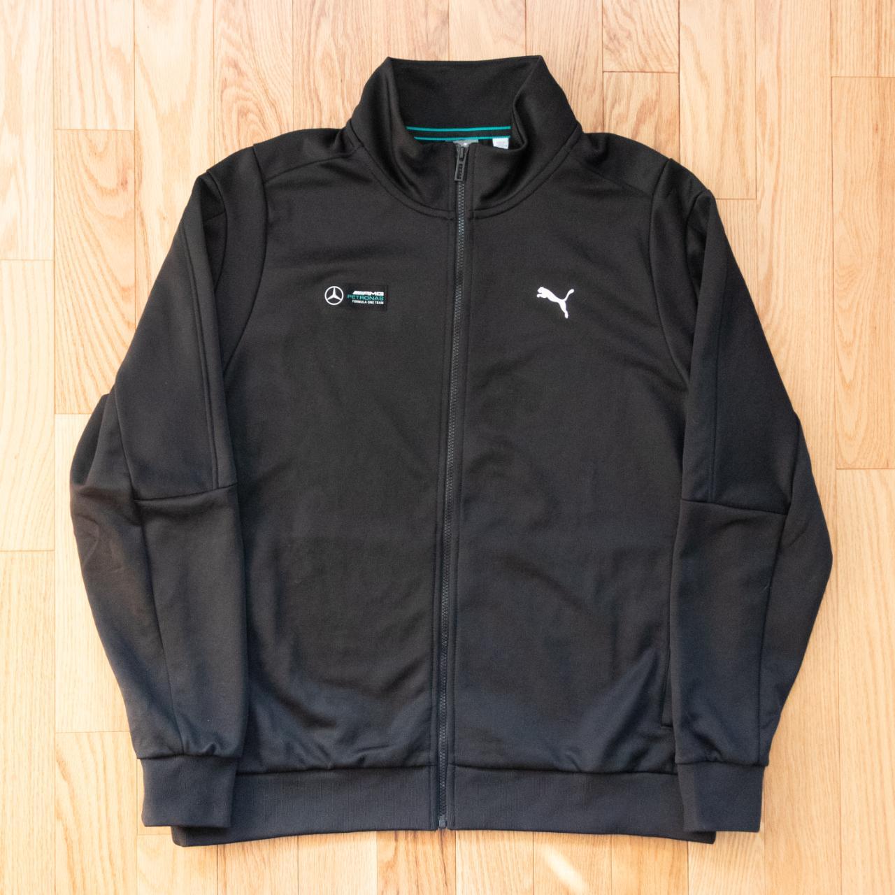 Mercedes benz clearance puma jacket