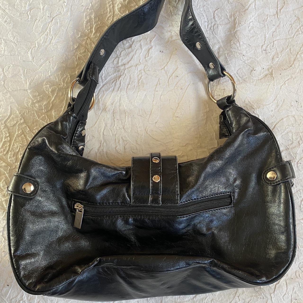 vintage prada bag ! great size , in good condition !... - Depop